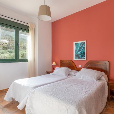 Hotel Rural El Castillejo Cuevas del Becerro 外观 照片